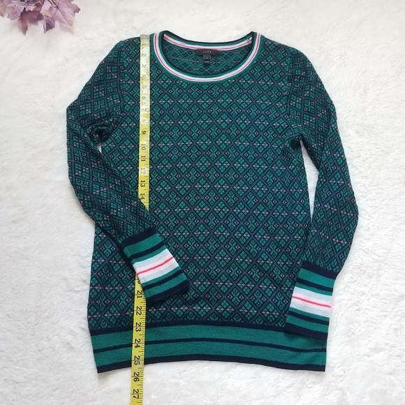 J. Crew Merino Wool Sweater - Picture 4 of 7